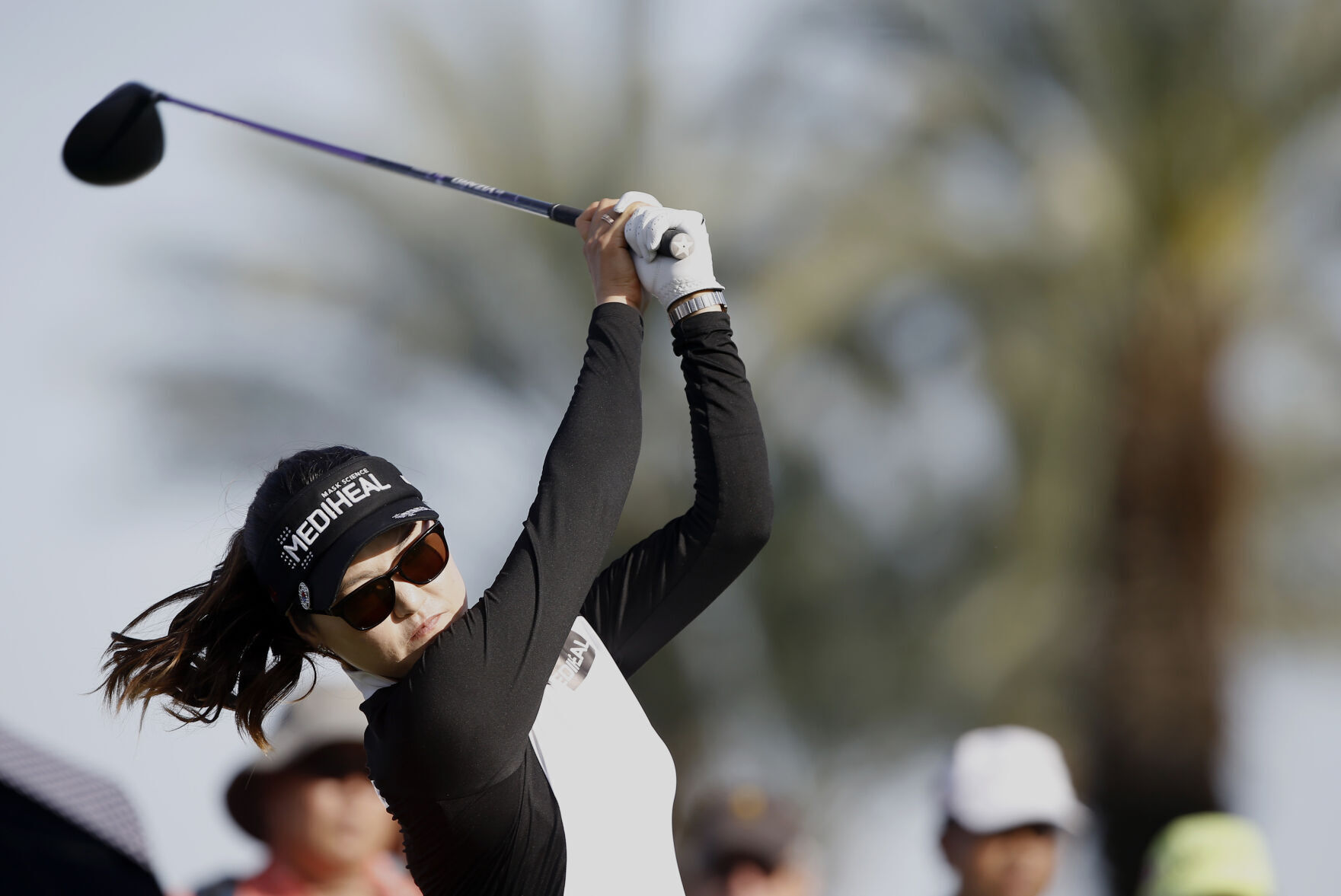 2017: So Yeon Ryu birdies 18th hole in playoff to win her second major title